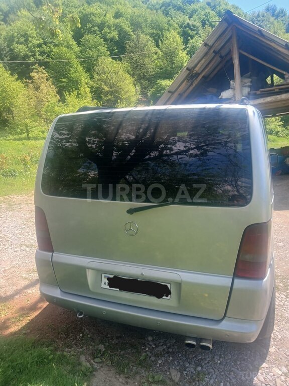 Mercedes Vito 110 CDI