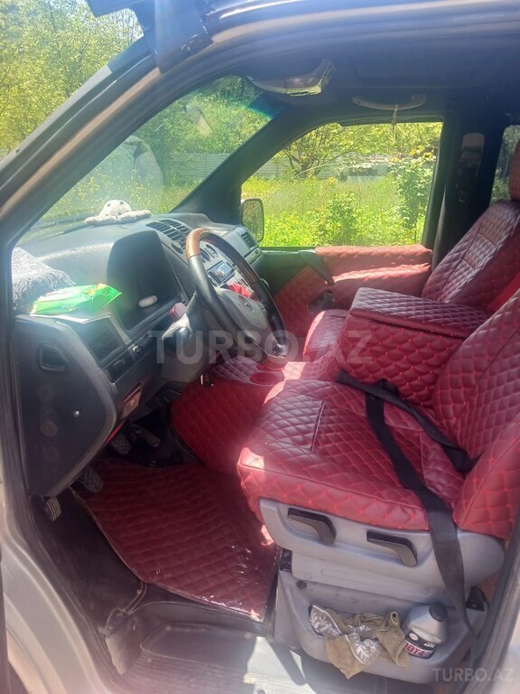 Mercedes Vito 110 CDI