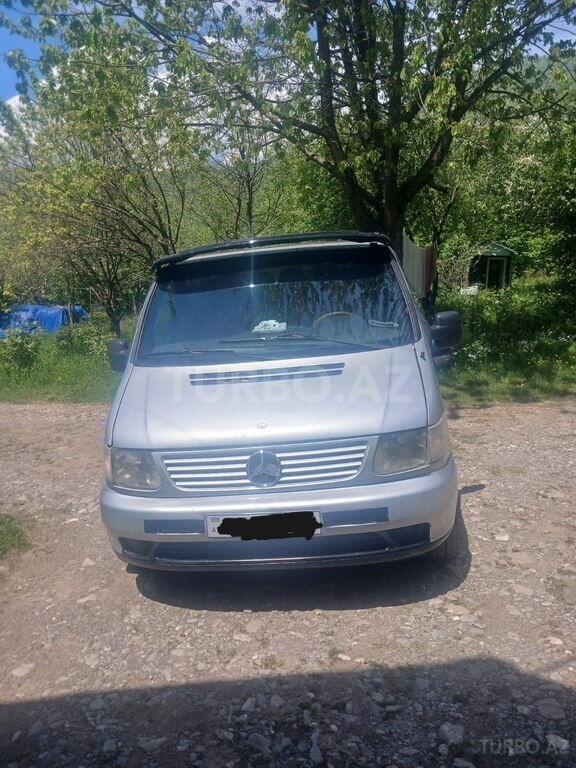 Mercedes Vito 110 CDI