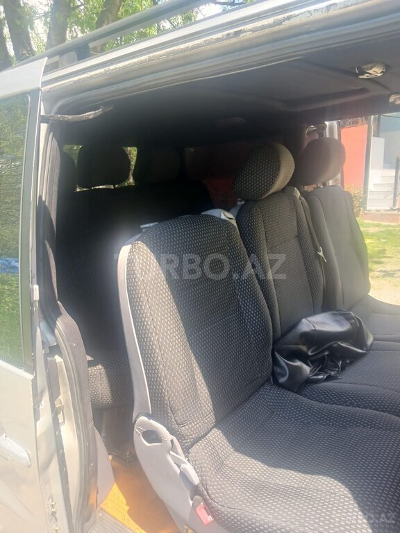 Mercedes Vito 110 CDI