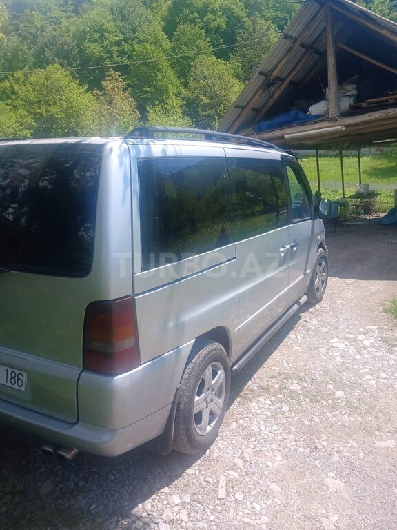 Mercedes Vito 110 CDI