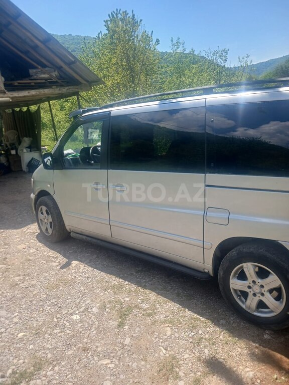 Mercedes Vito 110 CDI