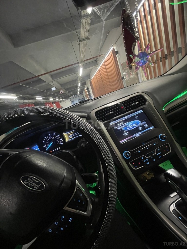 Ford Fusion (North America)