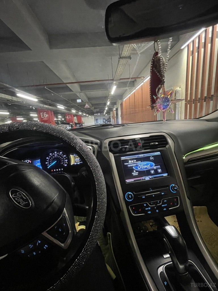 Ford Fusion (North America)