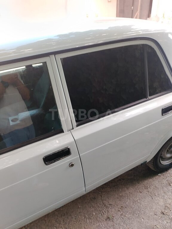 LADA (VAZ) 2107