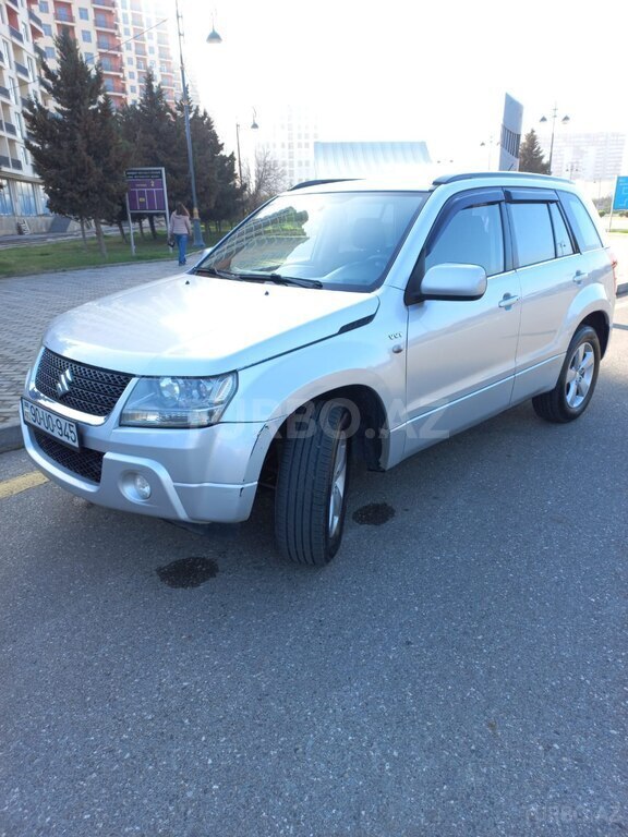 Suzuki Grand Vitara