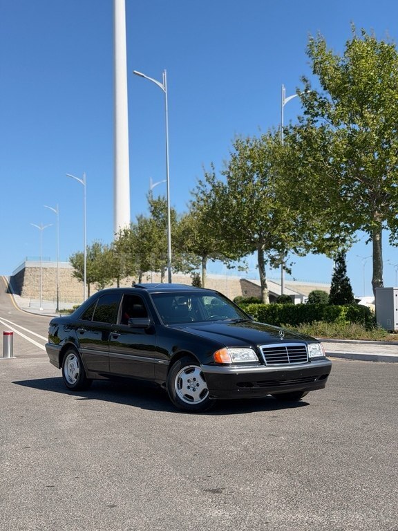Mercedes C 230