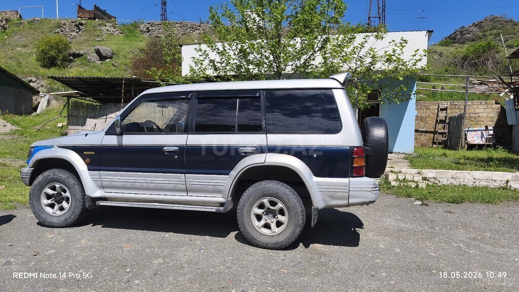 Mitsubishi Pajero