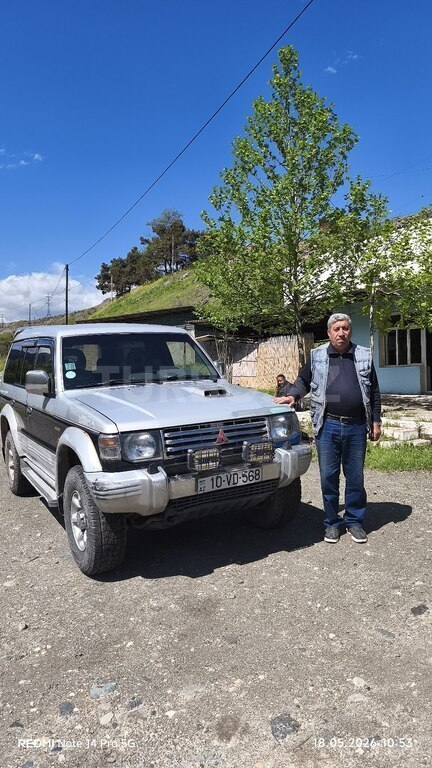Mitsubishi Pajero