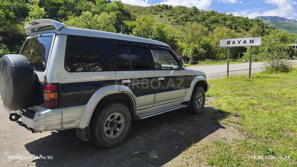 Mitsubishi Pajero