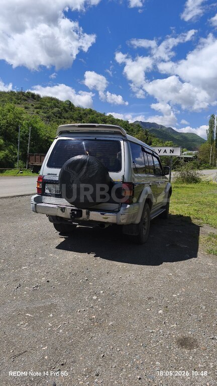 Mitsubishi Pajero
