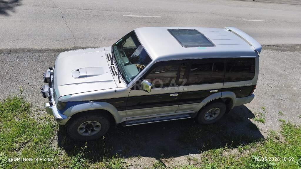 Mitsubishi Pajero
