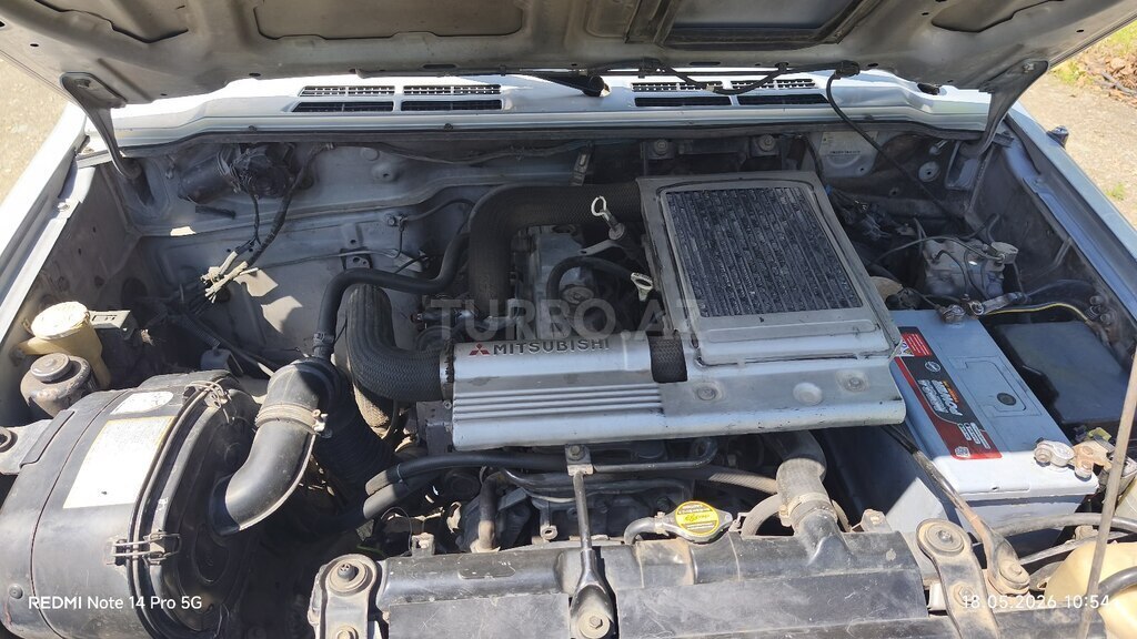 Mitsubishi Pajero
