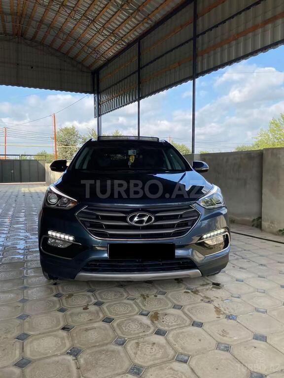 Hyundai Santa Fe