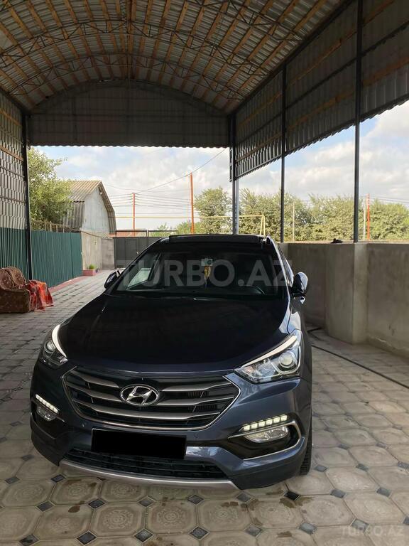 Hyundai Santa Fe