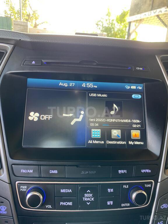 Hyundai Santa Fe