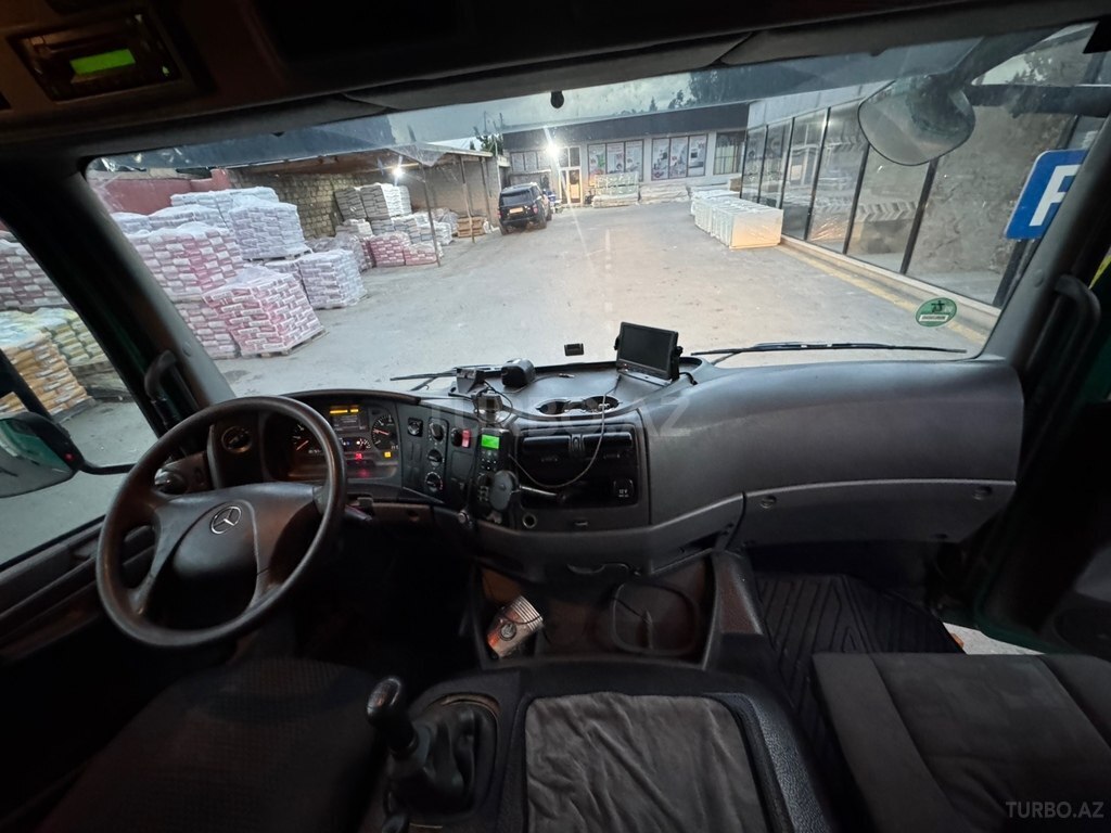 Mercedes Atego 1224