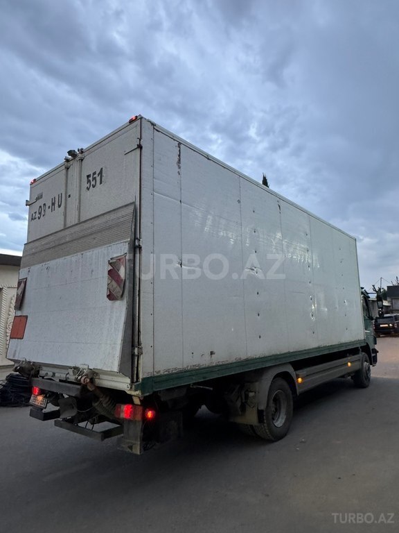 Mercedes Atego 1224