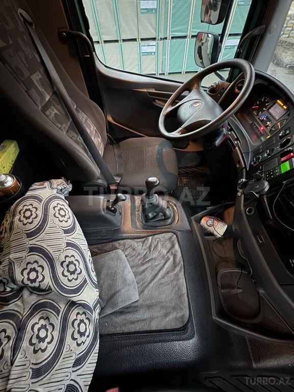 Mercedes Atego 1224
