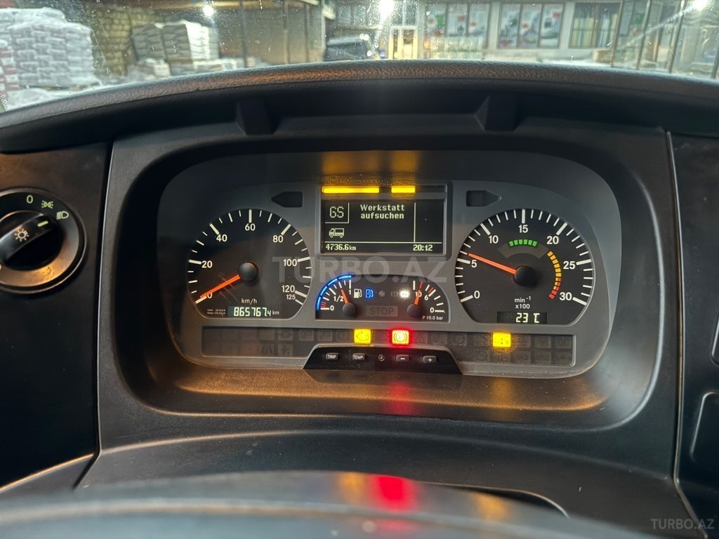 Mercedes Atego 1224
