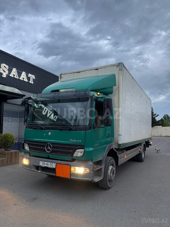 Mercedes Atego 1224