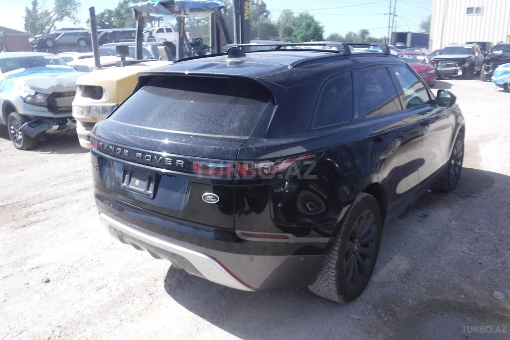 Land Rover RR Velar