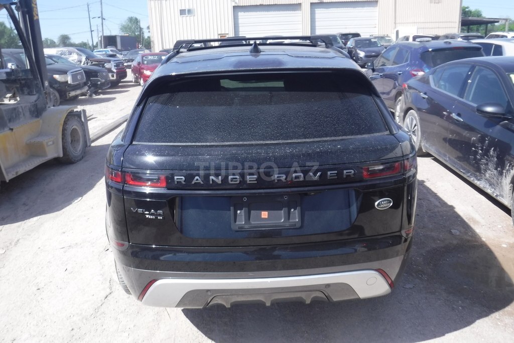 Land Rover RR Velar