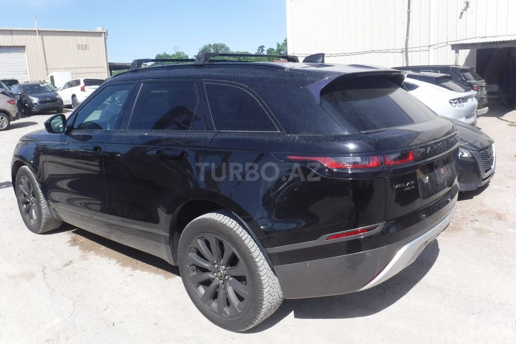 Land Rover RR Velar