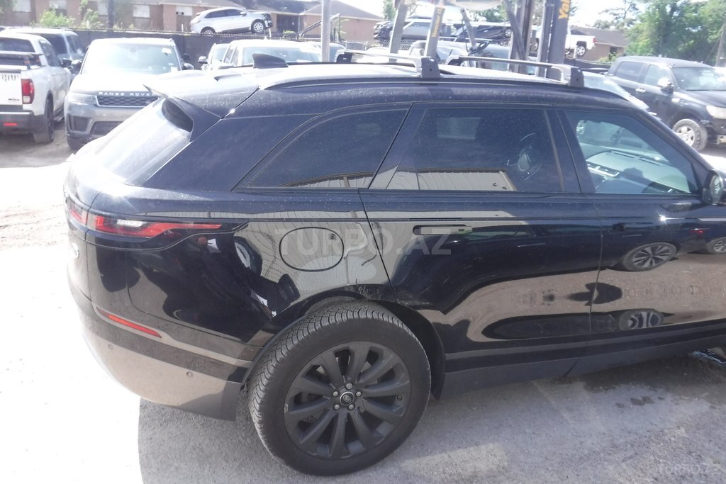Land Rover RR Velar