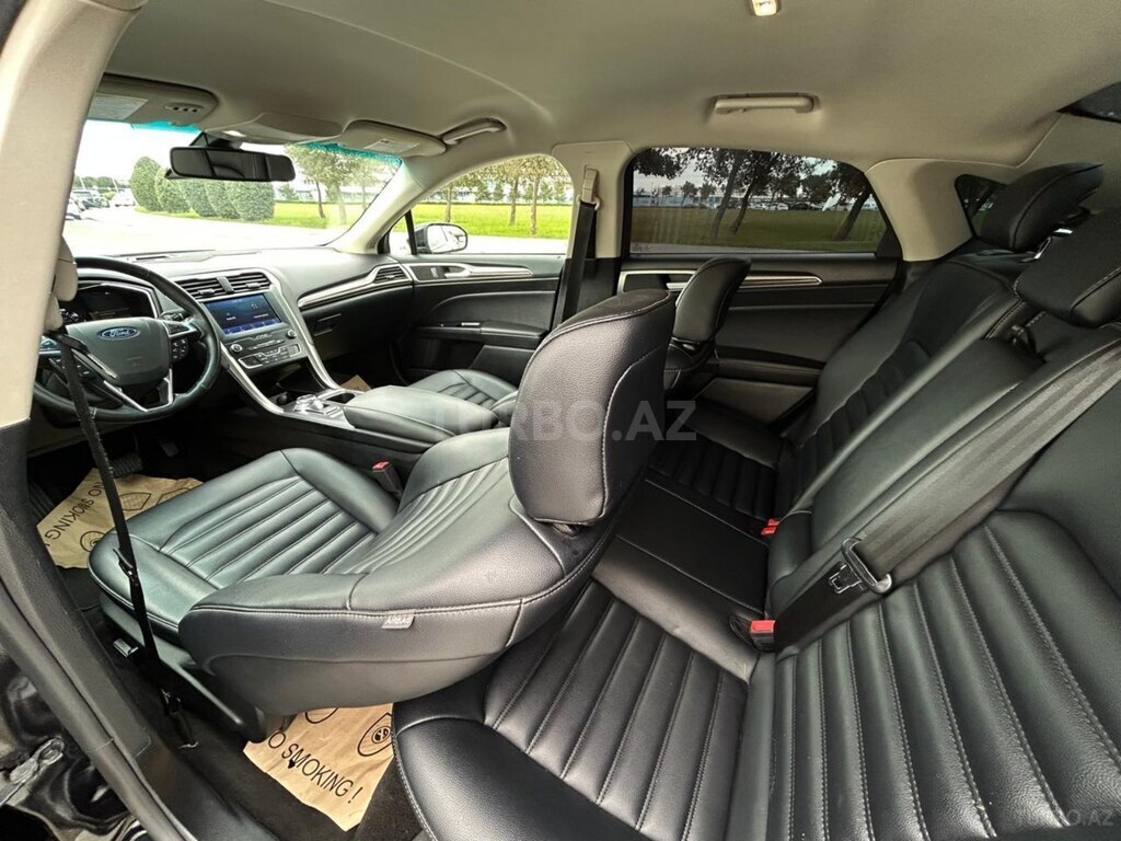 Ford Fusion (North America)
