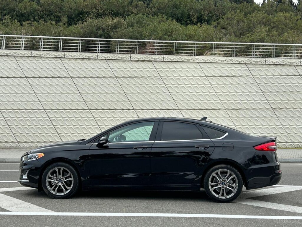 Ford Fusion (North America)
