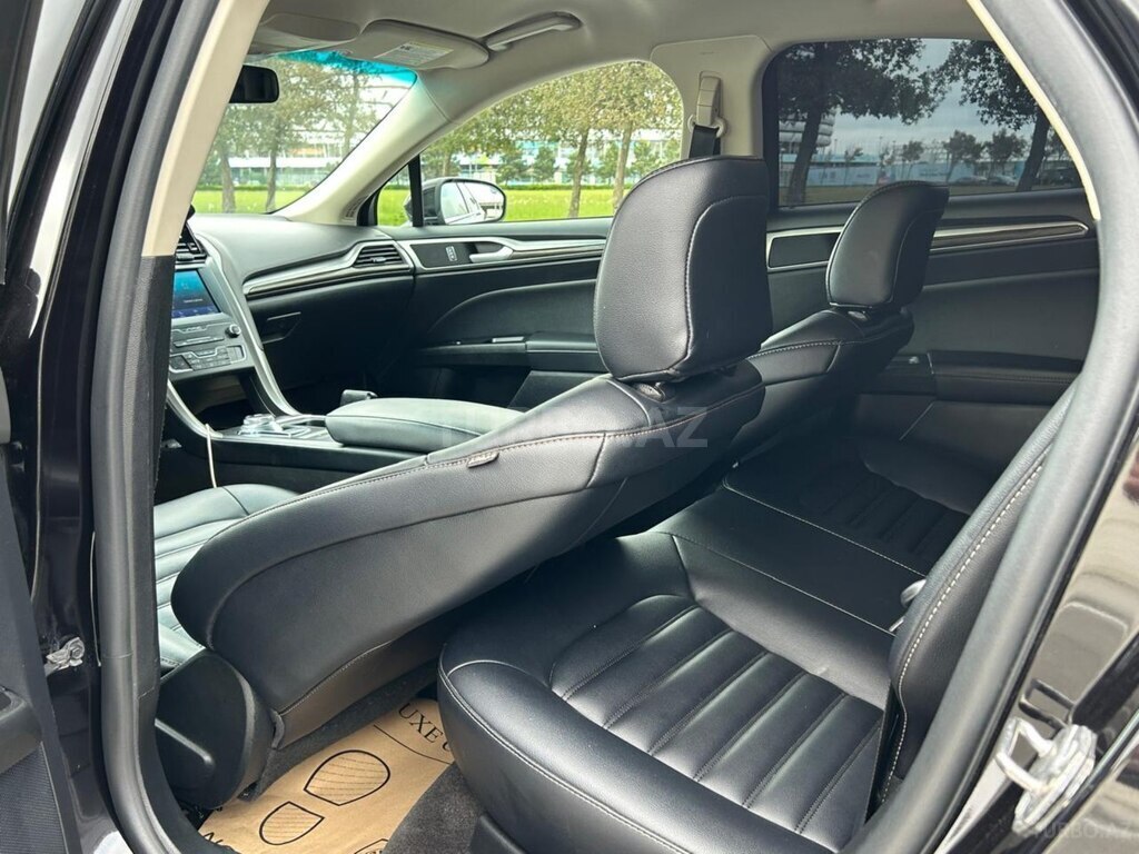 Ford Fusion (North America)