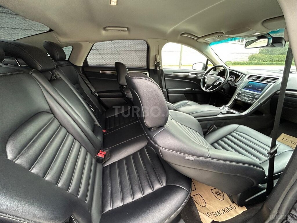 Ford Fusion (North America)