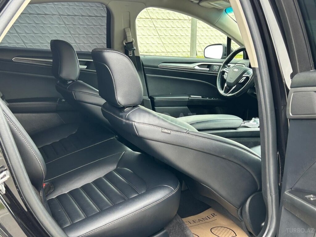 Ford Fusion (North America)