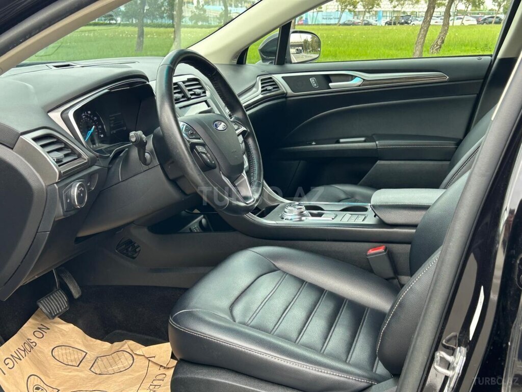 Ford Fusion (North America)
