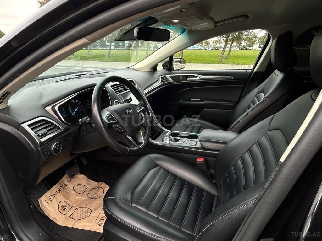 Ford Fusion (North America)