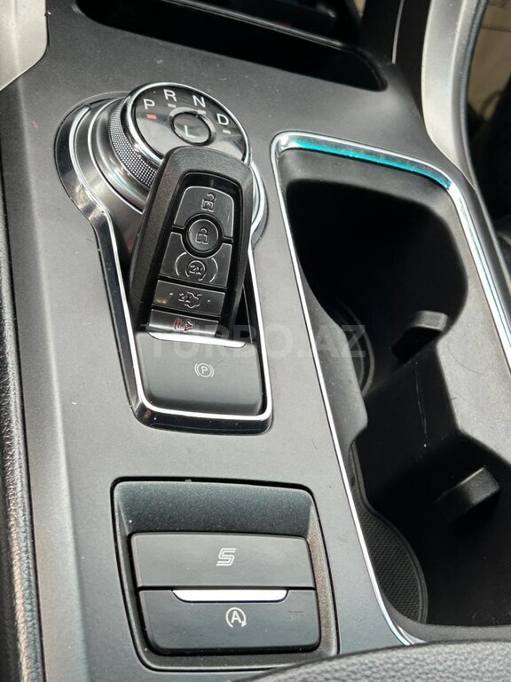Ford Fusion (North America)
