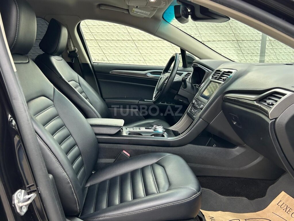 Ford Fusion (North America)