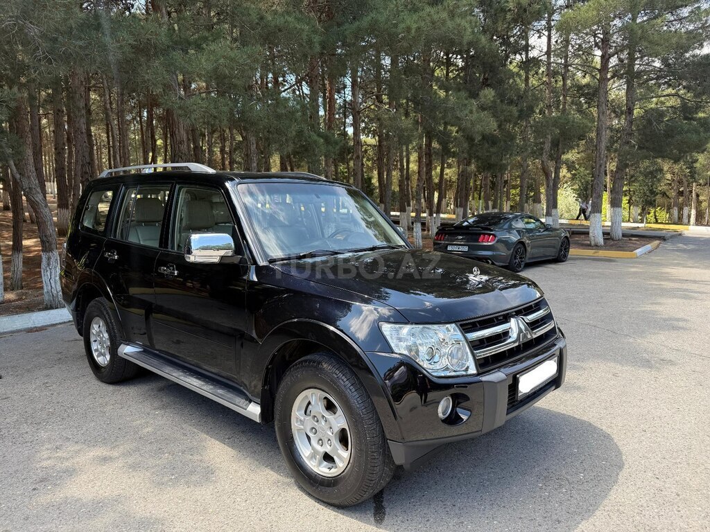 Mitsubishi Pajero