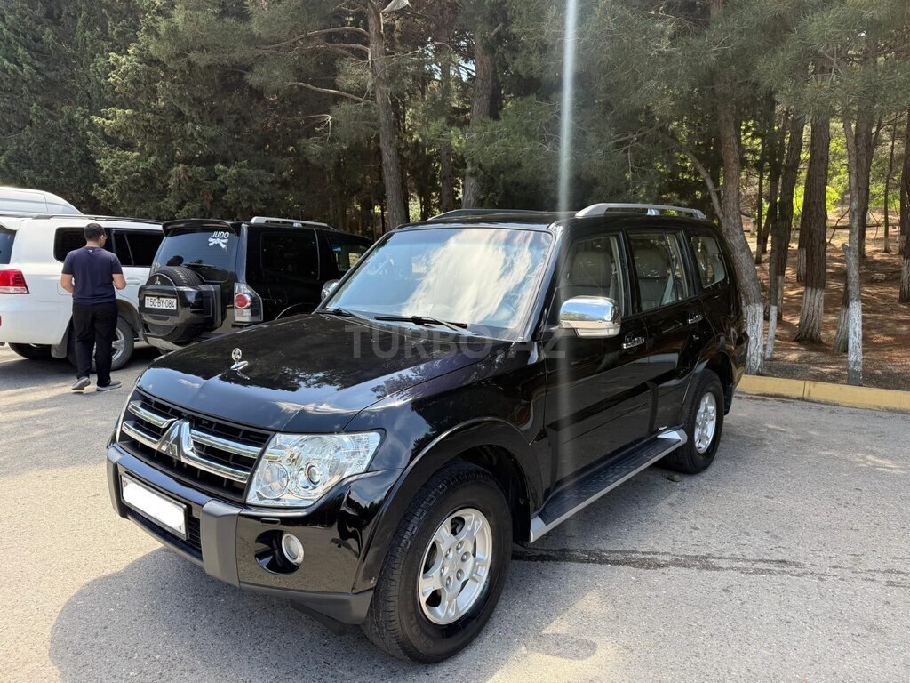 Mitsubishi Pajero