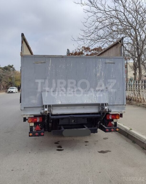Mercedes Atego 818