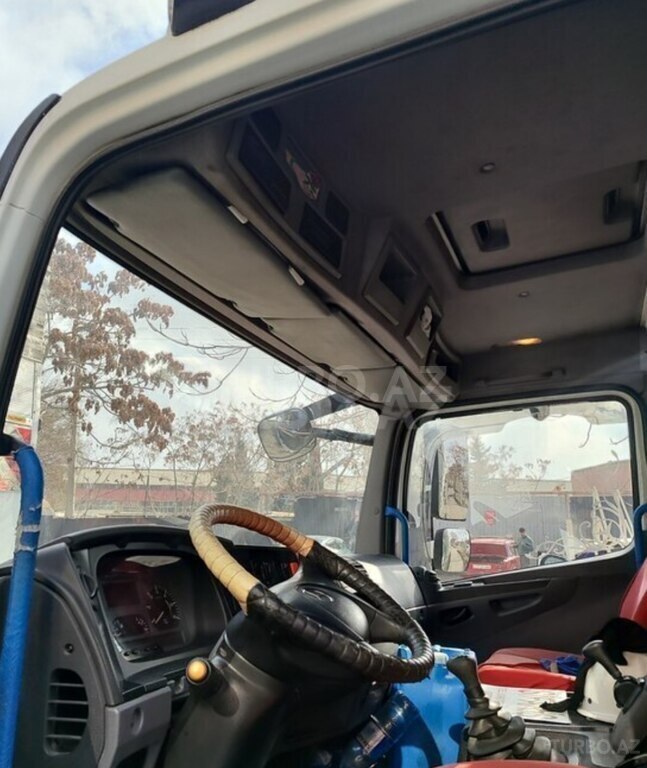 Mercedes Atego 818