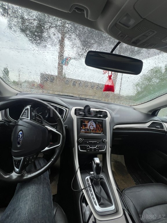 Ford Fusion (North America)