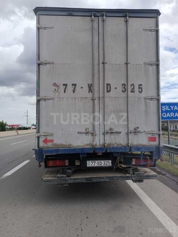 Mercedes Atego 1823