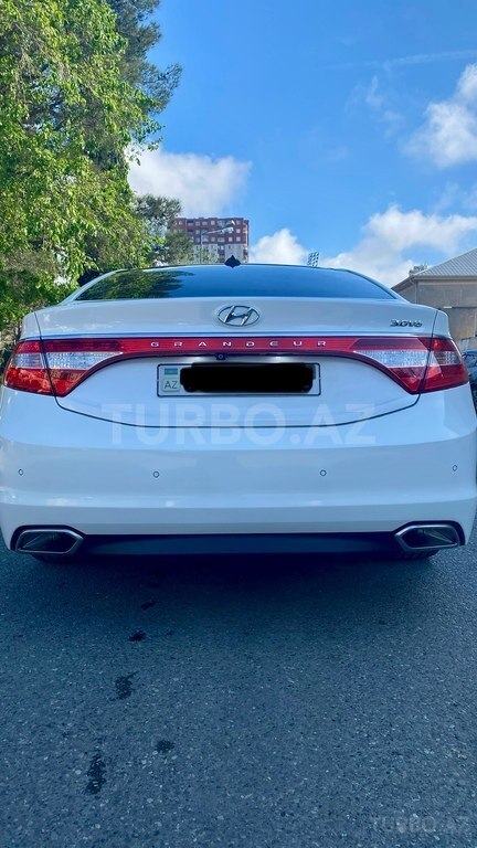 Hyundai Grandeur