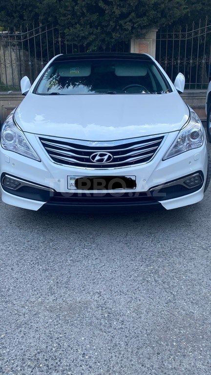 Hyundai Grandeur