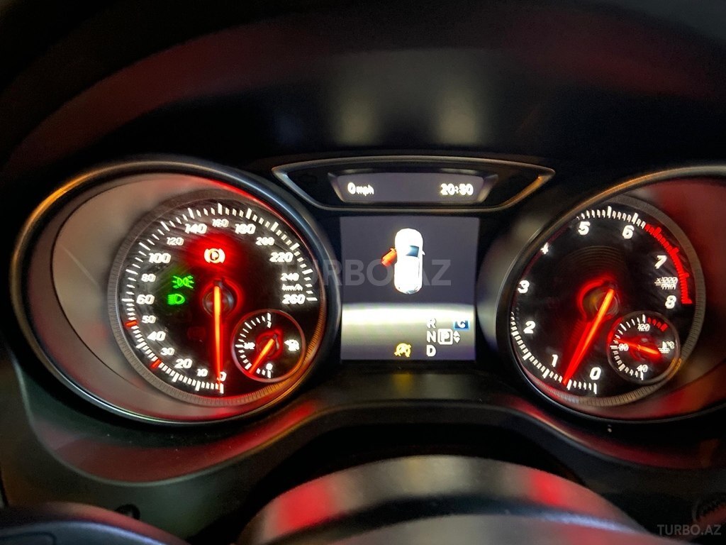 Mercedes GLA 200