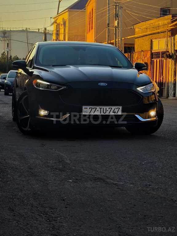 Ford Fusion (North America)