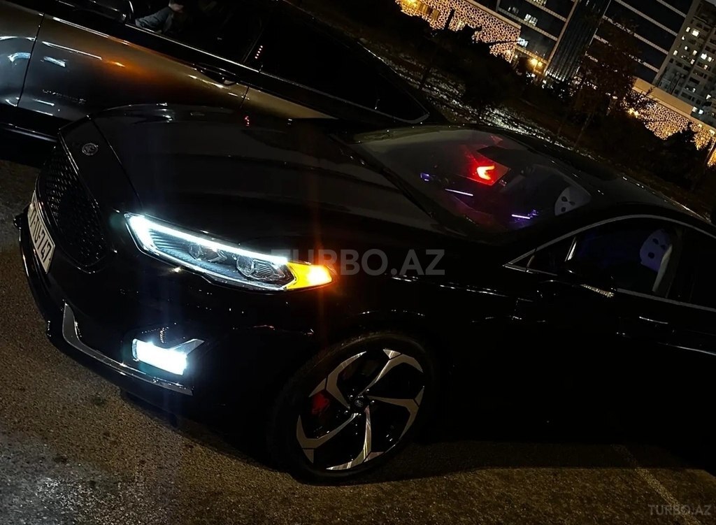 Ford Fusion (North America)