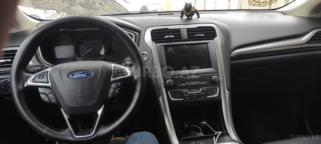 Ford Fusion (North America)